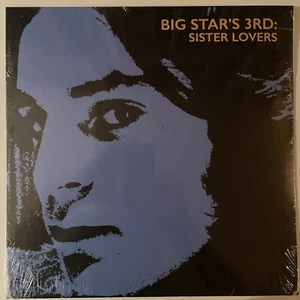 Big Star's 3rd: Sister Lovers - Vinyl LP - PVC-8933 - New Sealed Copy - Picture 1 of 2