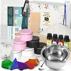 BOYUJK Candle Making kit, DIY Candle Making Kits for Adults & Beginners, Candle
