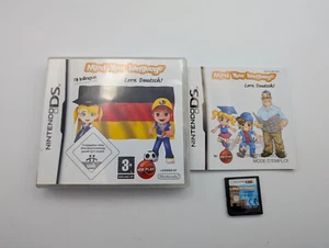Mind Your Language: Lern Deutsch! (Learn German) - Nintendo DS - 2DS 3DS DSi - Picture 1 of 1
