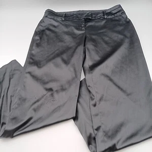 Apostrophe Naomi Pants Women's Size 14 Black Casual Bottom - Picture 1 of 9