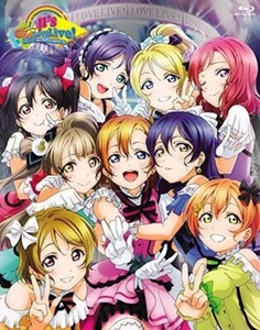 μ's LOVE LIVE!  2015 -DREAM SENSATION!- BD MEMORIAL BOX AT SAITAMA 4BD[Exc3]G152 - Imagen 1 de 1