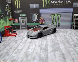 Hot Wheels New Need For Speed. Lamborghini Sesto Elemento. C2 - Picture 1 of 6