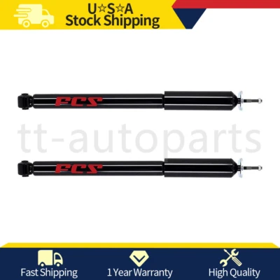 Amortiguadores traseros FCS para Chrysler 300 2005-2010 tracción trasera 2,7 L 5,7 L 6,1 L Foto 1 de 3