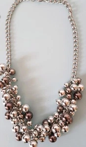 Modeschmuck Statementkette - Bild 1 von 3