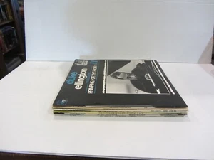 DUKE ELLINGTON - PLUS HIS BIOGRAPHY BOOK- 10 X 33" RECORD COLLECTION - Picture 1 of 13