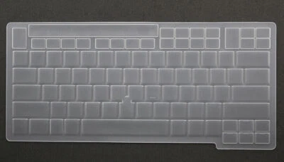 Keyboard Skin Cover for IBM Lenovo ThinkPad T410 T420s T510 T520s X220 W510 W520 - Image 1 of 4