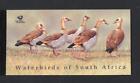 SOUTH AFRICA 1997 WATERBIRDS OF SOUTH AFRICA BOOKLET