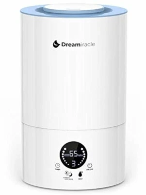 Ultrasonic Cool Mist Humidifier Dreamiracle FSG-0060 Top Fill,  3.5L Ultra Quiet - Image 1 of 4