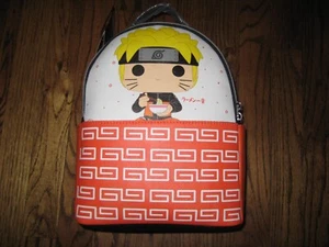 Loungefly Funko POP! Naruto Ramen Shop Backpack - Imagen 1 de 4