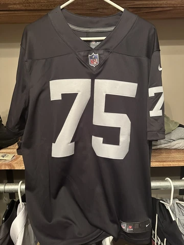 Howie Long Jersey Cover