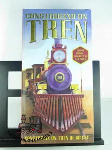 VT L00001 IBRO - CONSTRUEIXO UN TREN - Nuevo - Imagen 1 de 9