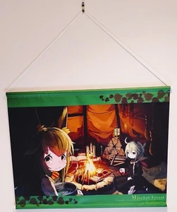Marchen Forest: Mylne and the Gift B3 size CLOTH TAPESTRY (No Game) Märchen - Picture 1 of 5