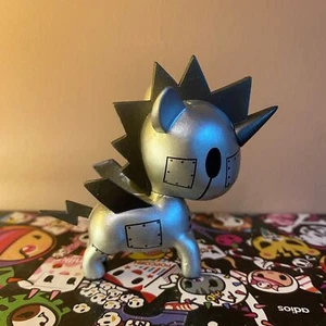 tokidoki Unicorno Metallico Series 1 METALLO - Picture 1 of 6