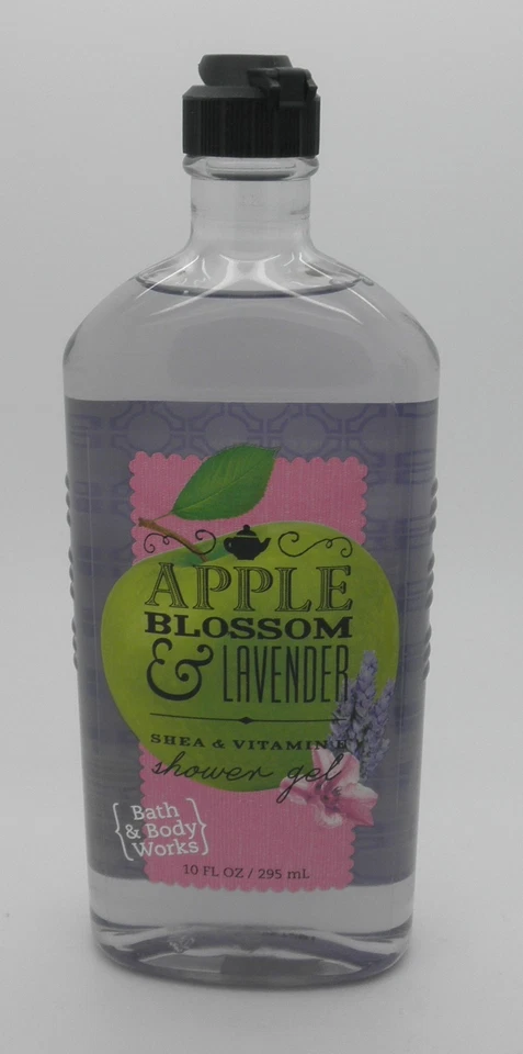 Gel de ducha BATH & BODY WORKS flor de manzano y lavanda Foto 1 de 1