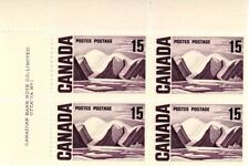 Canada PB#463 - Bylot Island, by Lawren Harris (1967) 15¢
