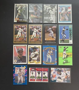 Barry Bonds 62 x HUGE Card LOT w 2002 Topps Heritage #244 Short Print SP - Picture 1 of 7