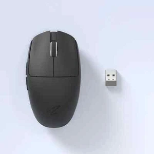 Mouse 2.4G Ultralight Wireless Gaming Mouse 650IPS 26000DPI Optical Sensor Mice - Picture 1 of 40