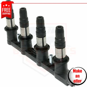 NEW Ignition Coil for 2011-2015 Chevrolet Cruze / 2009-2011 Aveo - Picture 1 of 10