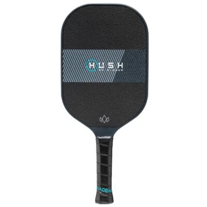 New Diadem Hush Pickleball Paddle (Black) USAPA Quiet-Approved - Picture 1 of 5