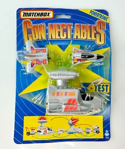 Rare~ 1992 MATCHBOX CONNECTABLES POWERTRONIC -Sealed-New! - Picture 1 of 3