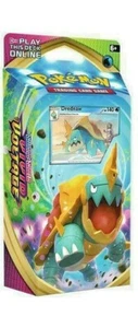Juego de Cartas Coleccionables Pokemon DREDNAW Mazo Temático - Imagen 1 de 1