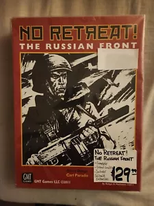 ¡Sin retiro! - The Russian Front (Deluxe Ed) (2016)-¡Excelente Estado! - Imagen 1 de 2