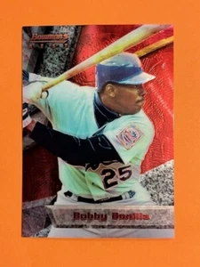 1994 Bowman's Best #50 Bobby Bonilla New York Mets Baseball Card - Picture 1 of 2