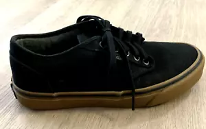 Vans Canvas EINZELSCHUH Herrengröße 7 * RECHTER SCHUH * NUR EINER schwarze Schnürsenkel gebraucht, in einwandfreiem Zustand - Bild 1 von 15