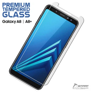Tempered Glass Screen Protector Guard For Samsung Galaxy A8 / A8 Plus 2018 A730 - Picture 1 of 1