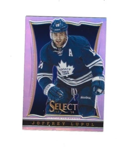 2013-14 Select Prizms #41 Joffrey Lupul Toronto Maple Leafs - Picture 1 of 1