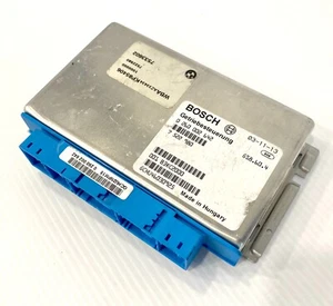 01-06 BMW E46 325Ci Bosch Transmission Control Module Unit TCM 7533602 OEM - Foto 1 di 8
