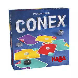New - HABA CONEX - Ages 8+ | 2-4 players - Picture 1 of 1