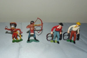 Holland Cowboys und Indianer Spielzeug - Bild 1 von 2