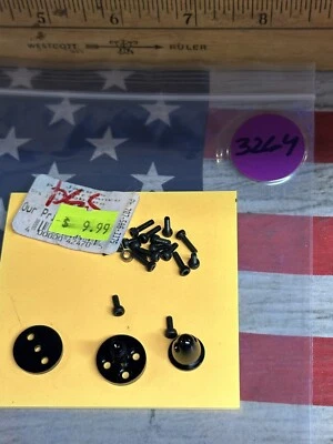 DYS 1806 Motor Propeller Prop M5 Cap Nut Adapter CCW CW Pl - Image 1 of 3