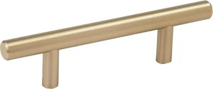 Amerock 3" Bar Cabinet Pulls, Golden Champagne Finish, 10-Pack - Picture 1 of 11