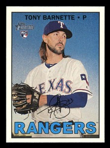 2016 Topps Heritage (Base) #301-425, High #501-700 (You Pick) Buy 1, Get 1 FREE!