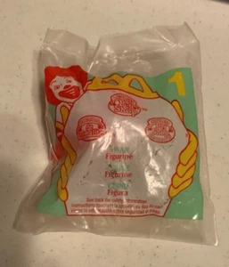 The Little Pet Shop McDonalds 1996 juguete de comida feliz #1 - Imagen 1 de 2