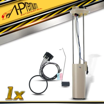 A-Premium Electric Fuel Pump Assy w/Sensor for Isuzu NPR-HD 1998-2004  6.0L 5.7L - Image 1 of 4