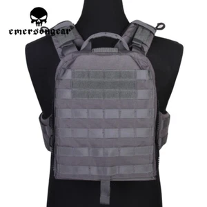 Emersongear Tactical Vest  Adaptive Plate CarrierHeavy Version Molle Airsoft  - Picture 1 of 22