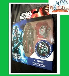 Tie Fighter Pilot Star Wars 3.75" Action Figure Armor up Series - Picture 1 of 1