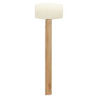 Strong Rubber Hammer Mallet For Floor Tile Installation And Back Massage