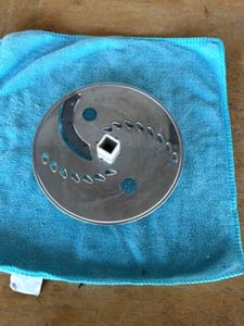 Moulinex Regal La Machine II LM2 Food Processor Disc Blade Slide Shred Side C H - Picture 1 of 2