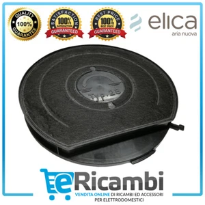 Filtro Carbone Anti-odore per Cappa Elica 30301007 Diam.240mm KIT0161372 mod.28 - Imagen 1 de 5