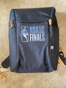 2018 NBA Finals Logo Booq Daypack Lab laptop Backpack New W/ Tags Warriors Cavs - Picture 1 of 12