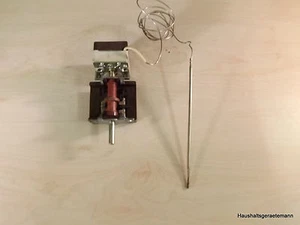 Regulador de temperatura Bosch EH680EM con selector EGO 55.13279.01 8324 3HF/153 - Imagen 1 de 3