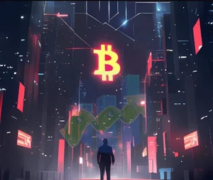 Kryptowalutowy automatyczny handel EA Bitcoin - BTCUSD - MT4 Low Drawdown Live - Propfirm - Zdjęcie 1 z 10