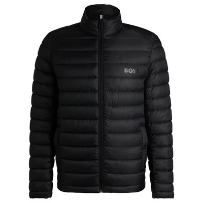 $298 NWT HUGO BOSS Men's Calanos Packable Insulated Puffer Jacket EU 50 / US 40 - Image 1 of 4