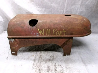 Capucha para pony Massey Harris Ferguson Foto 1 de 4