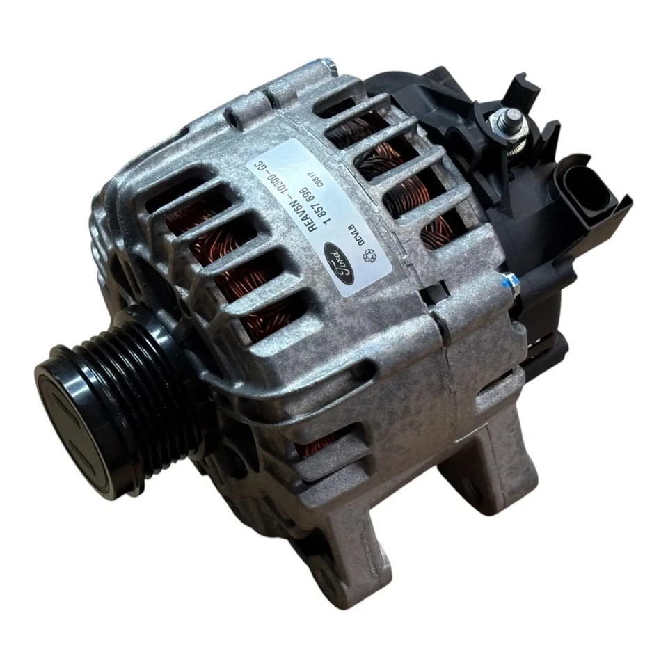 Genuine Ford Alternator – Remanufactured REAV6N10300GC 1857696 – OEM Quality - Image 1 of 4