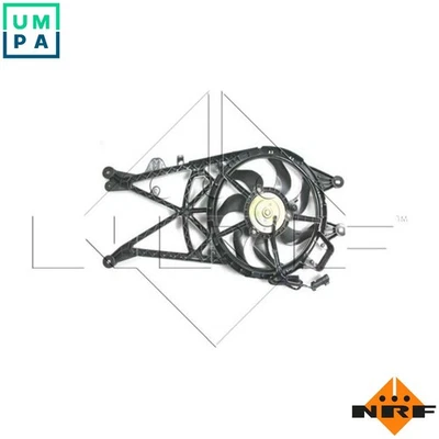 FAN ENGINE COOLING 47489 FOR Z13/Y13DT 1.2L Z17DTH/17DTR/17DT 1.7L 4cyl - Image 1 of 4